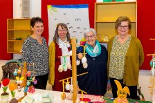 23.-24.03.2024 Osterbastelmarkt